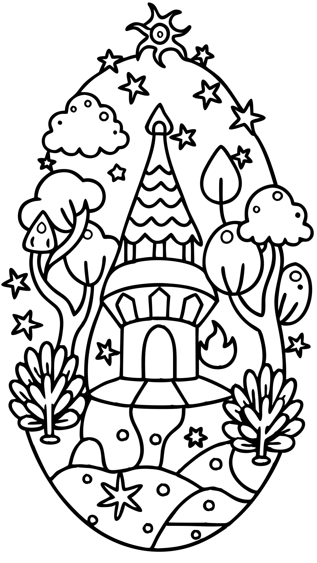 coloriage gratuit imprimable